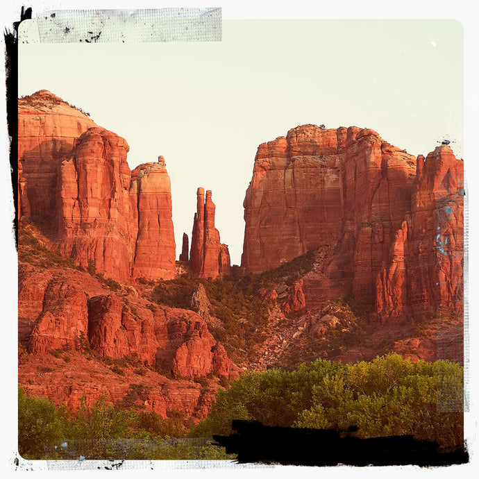 XPT Cathedral Rock