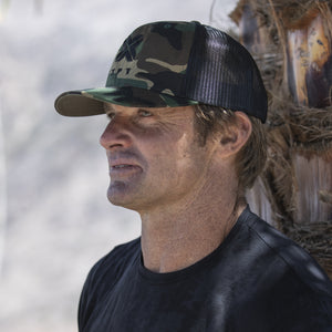 XPT Camo Hat