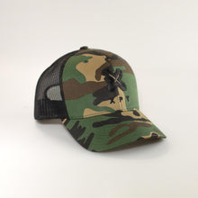 Load image into Gallery viewer, XPT Camo Hat